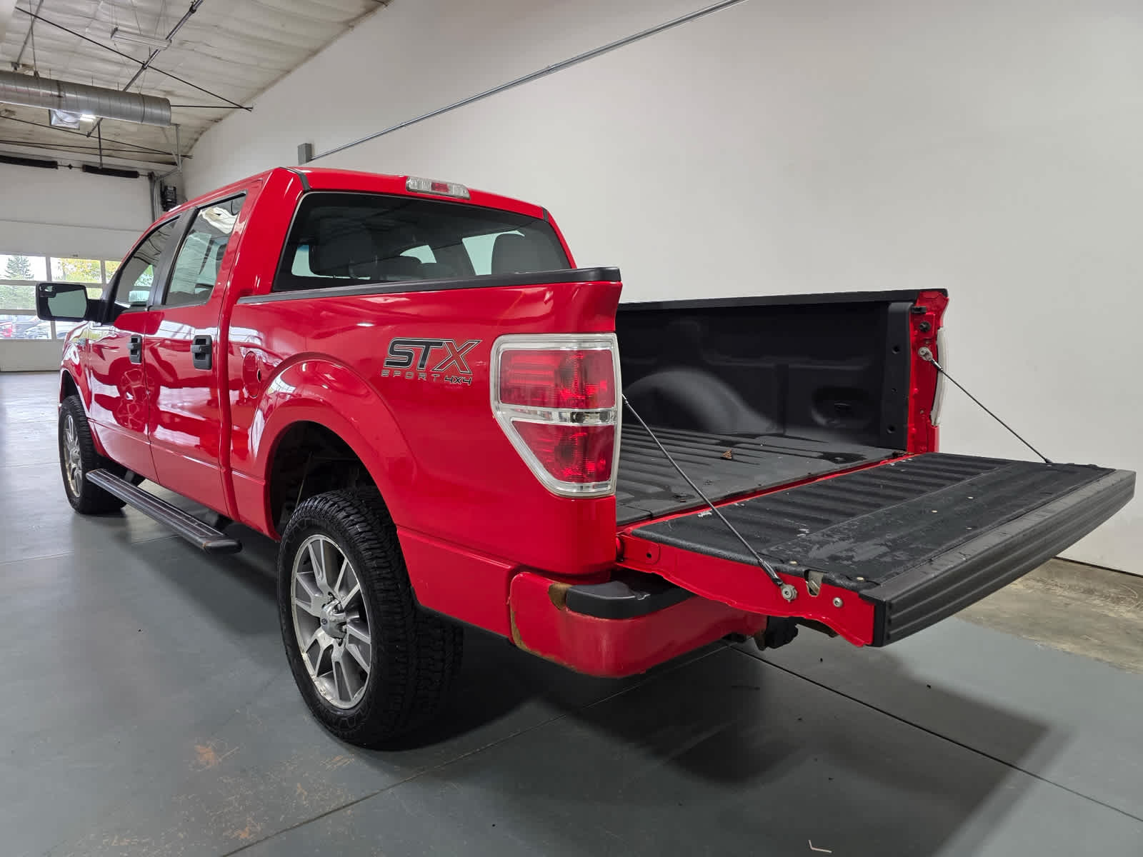 2014 Ford F-150 XL