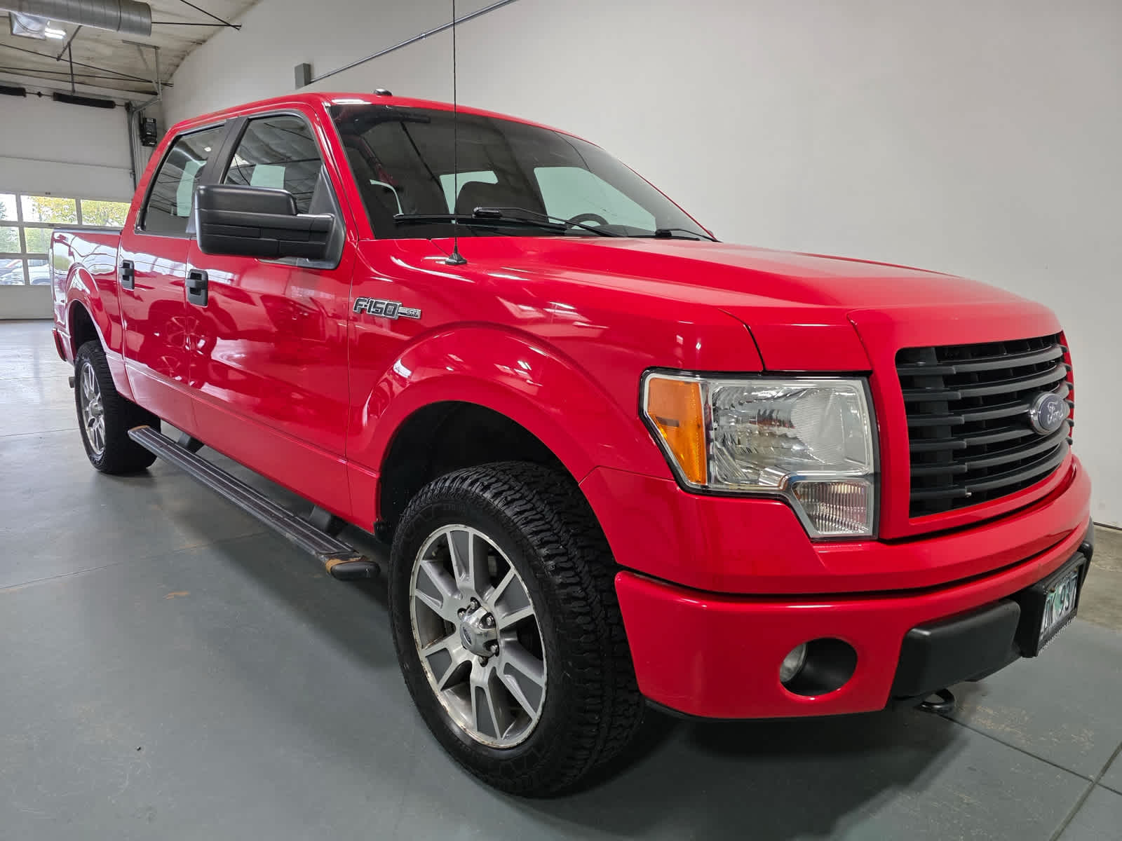 2014 Ford F-150 XL