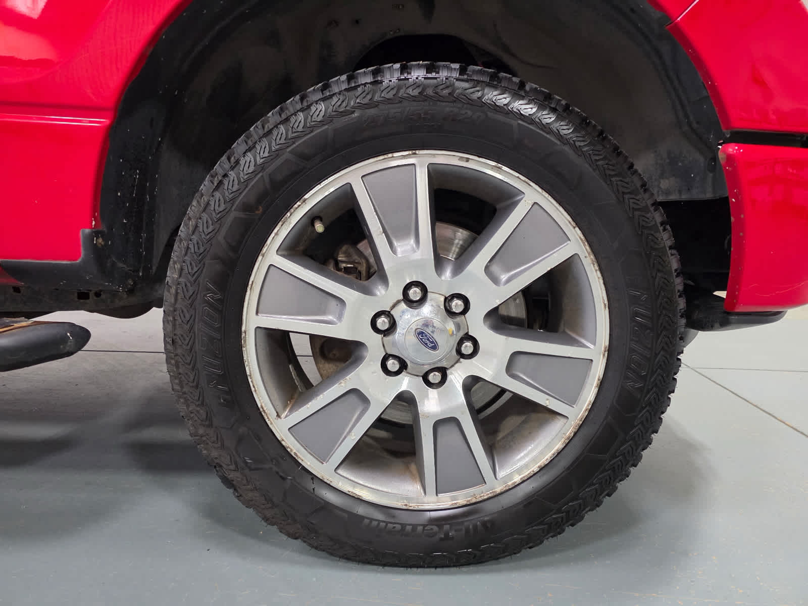 2014 Ford F-150 XL