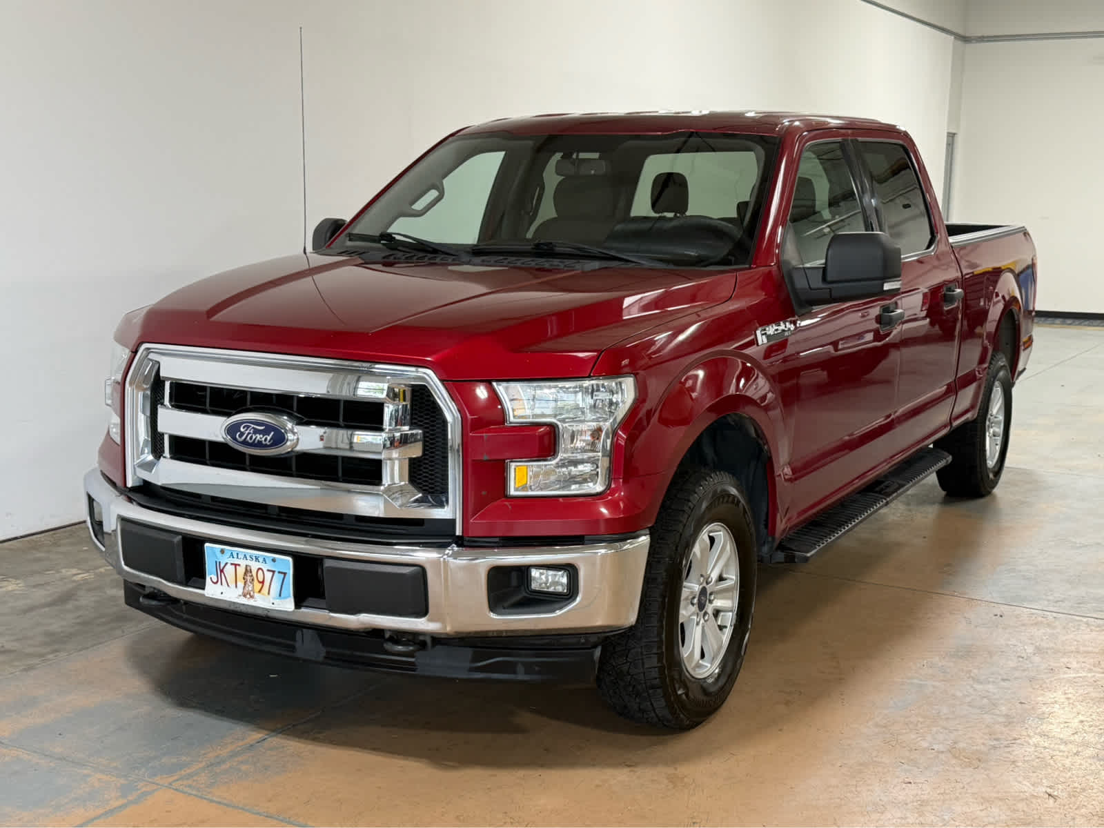 2017 Ford F-150 XL