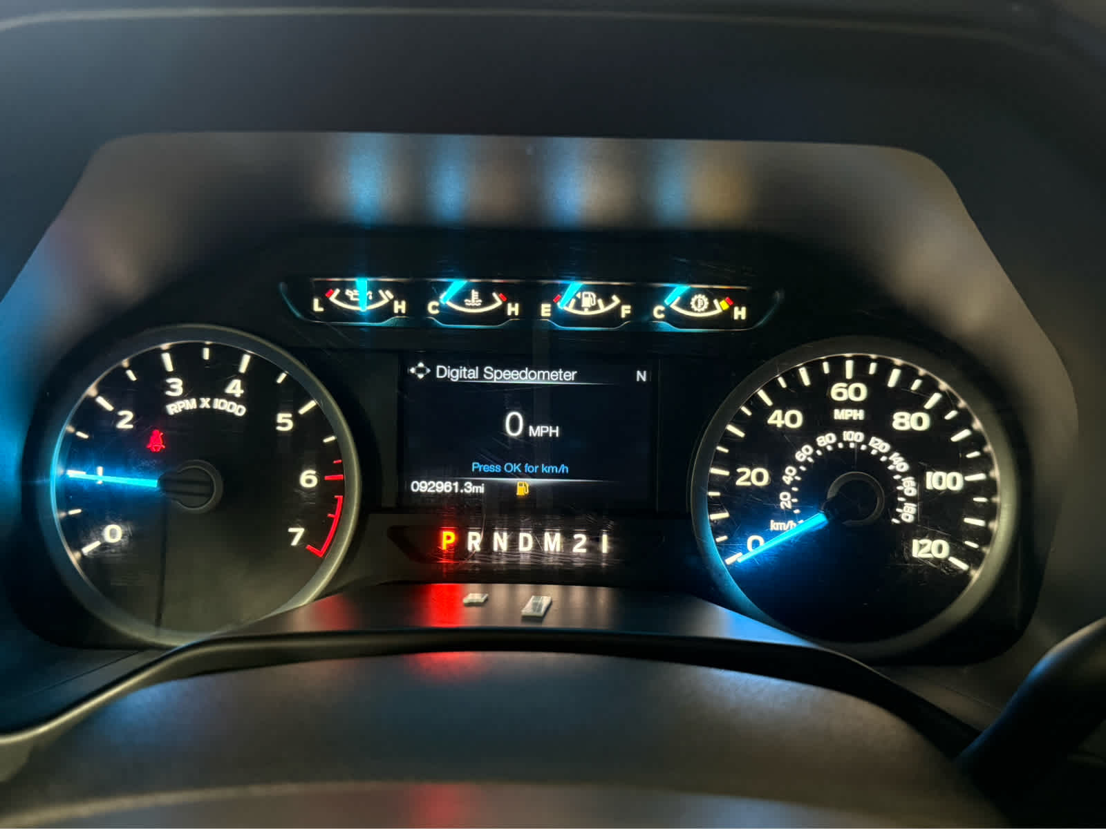 2017 Ford F-150 XL
