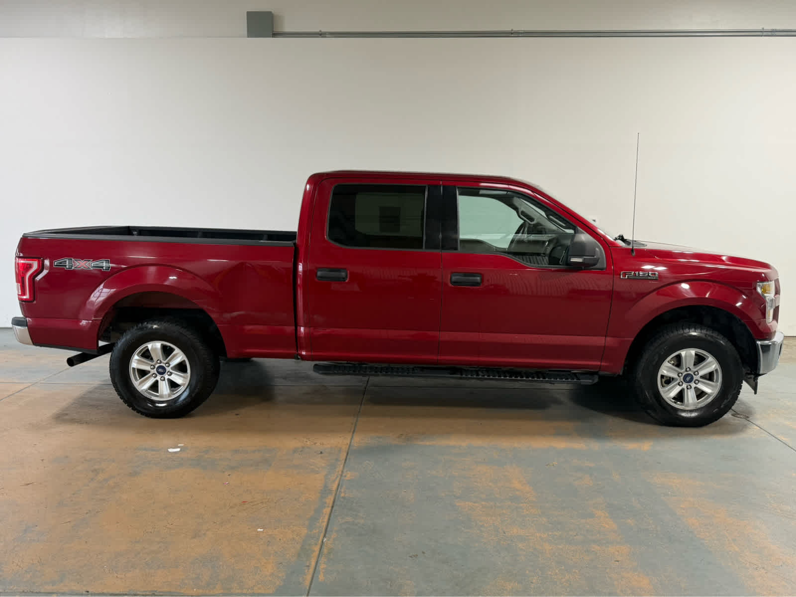 2017 Ford F-150 XL