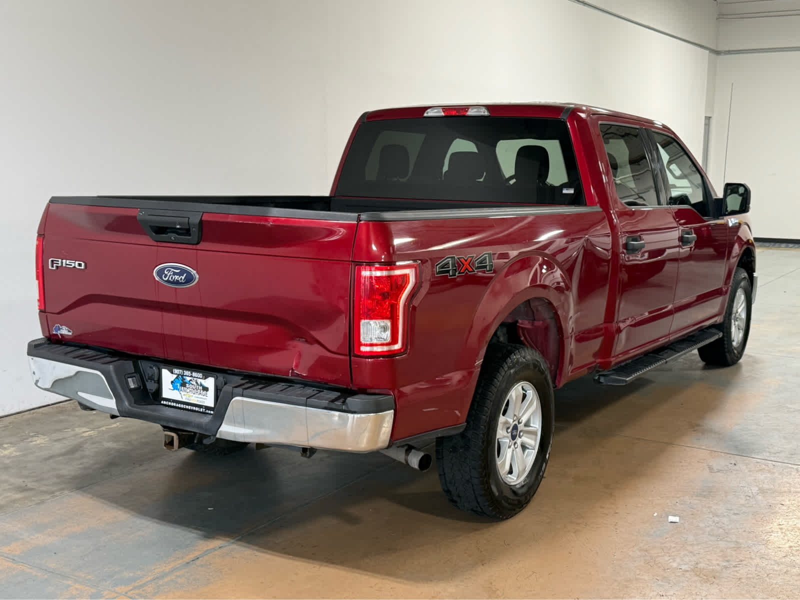 2017 Ford F-150 XL