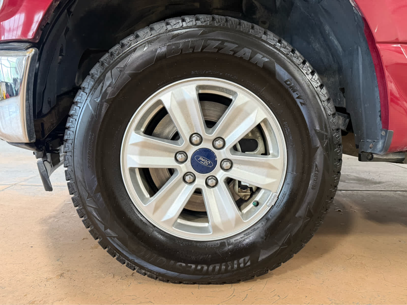 2017 Ford F-150 XL