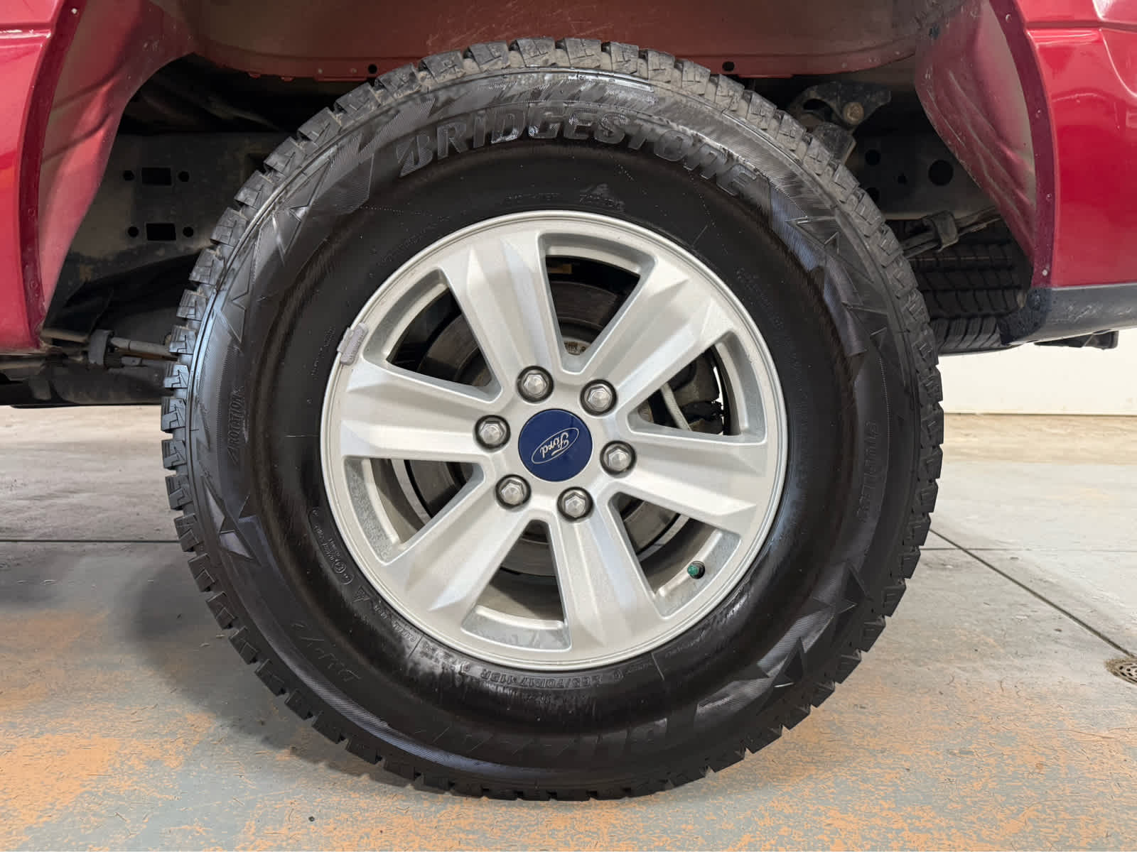 2017 Ford F-150 XL