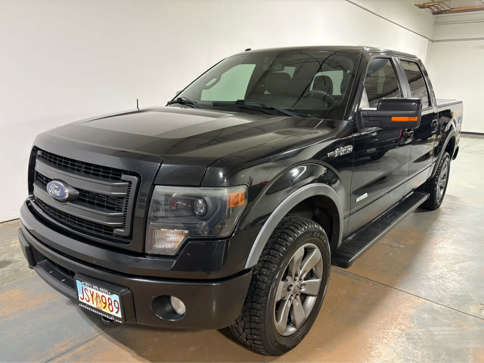2014 Ford F-150 XL