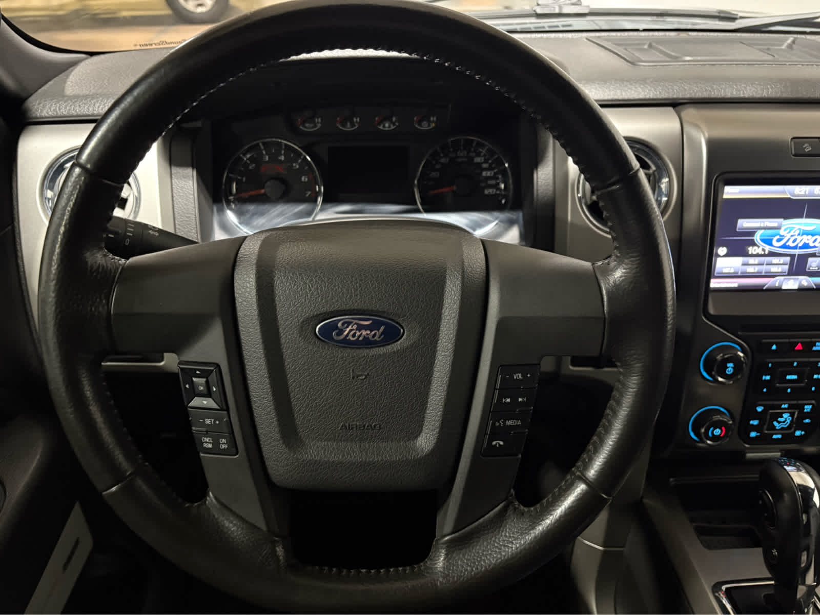 2014 Ford F-150 XL