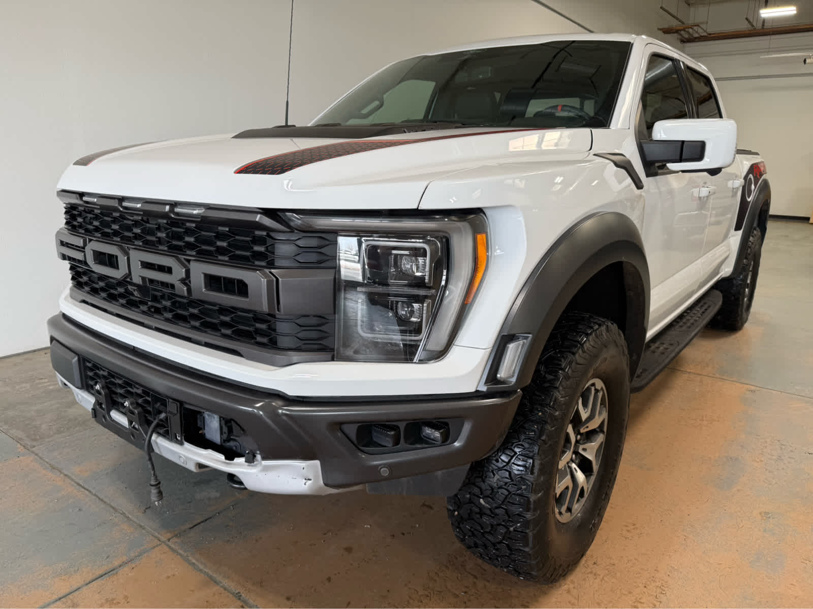 2022 Ford F-150 Raptor