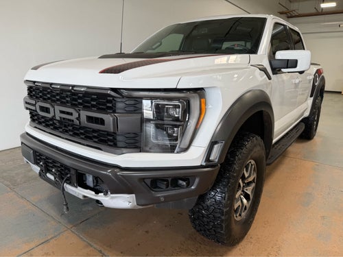 2022 Ford F-150 Raptor