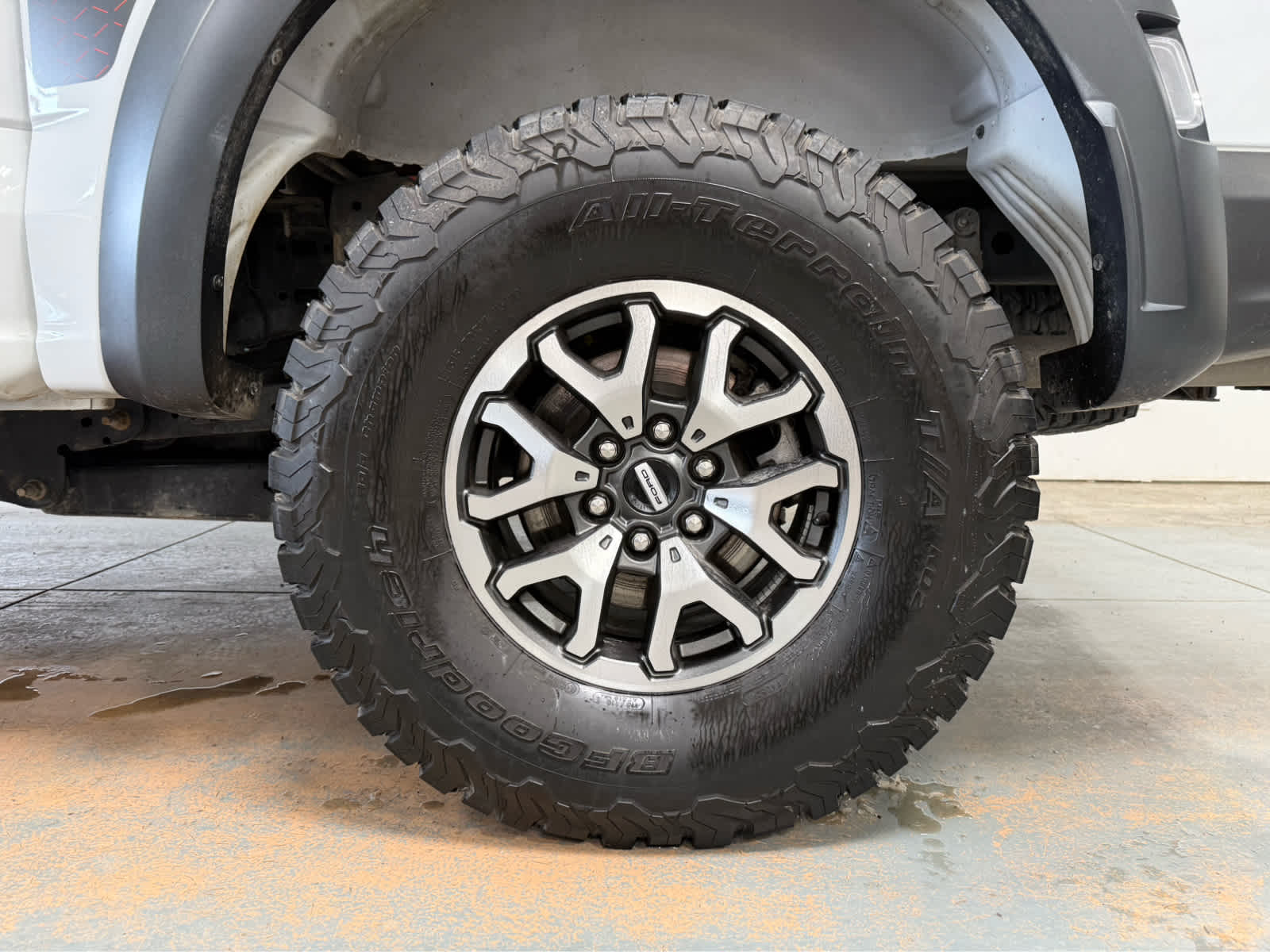 2022 Ford F-150 Raptor