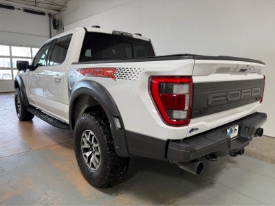 2022 Ford F-150 Raptor