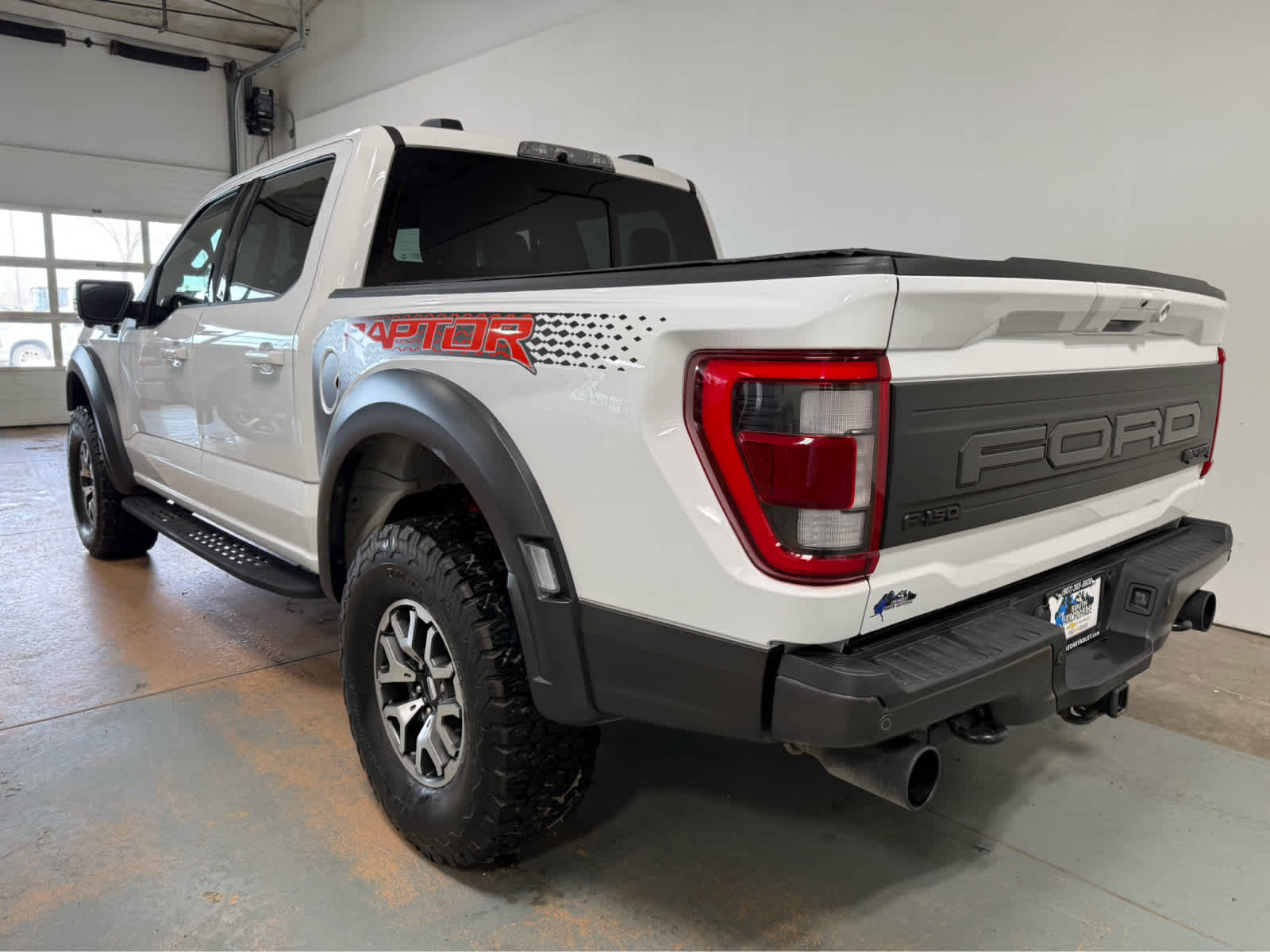 2022 Ford F-150 Raptor