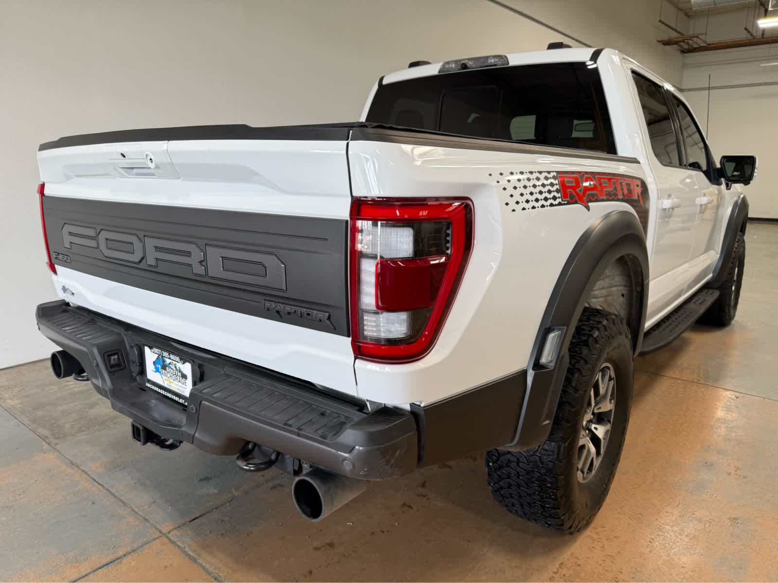 2022 Ford F-150 Raptor