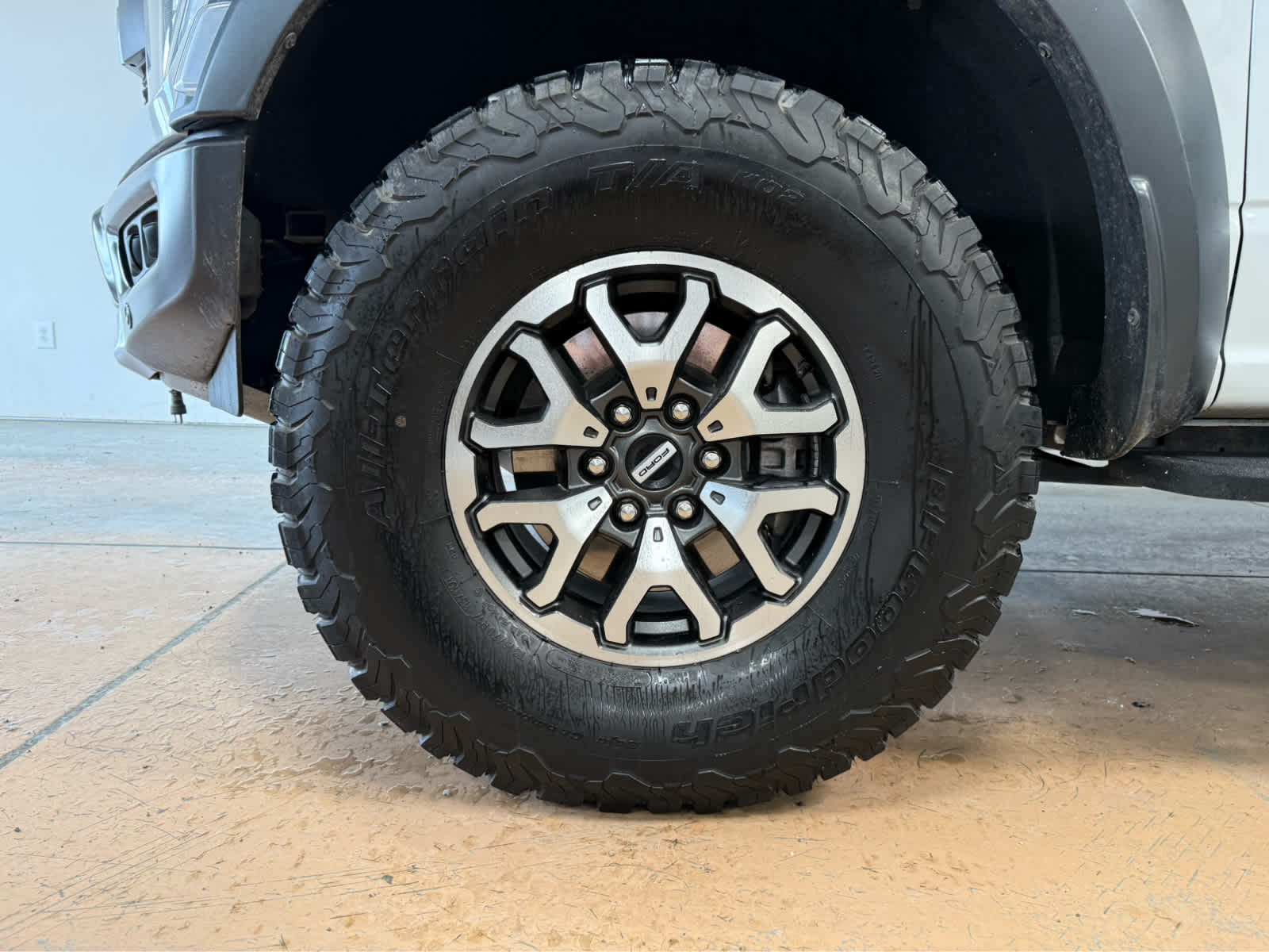 2022 Ford F-150 Raptor