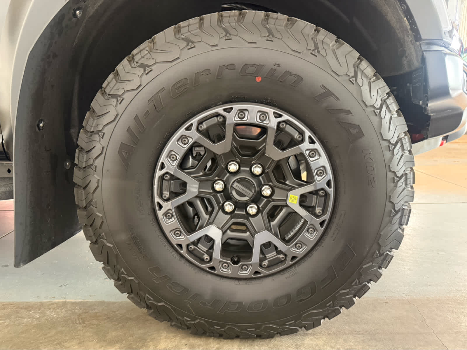 2025 Ford F-150 Raptor
