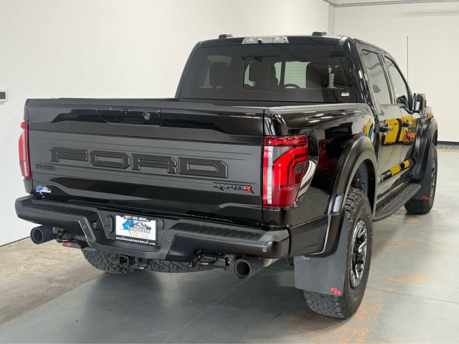 2025 Ford F-150 Raptor