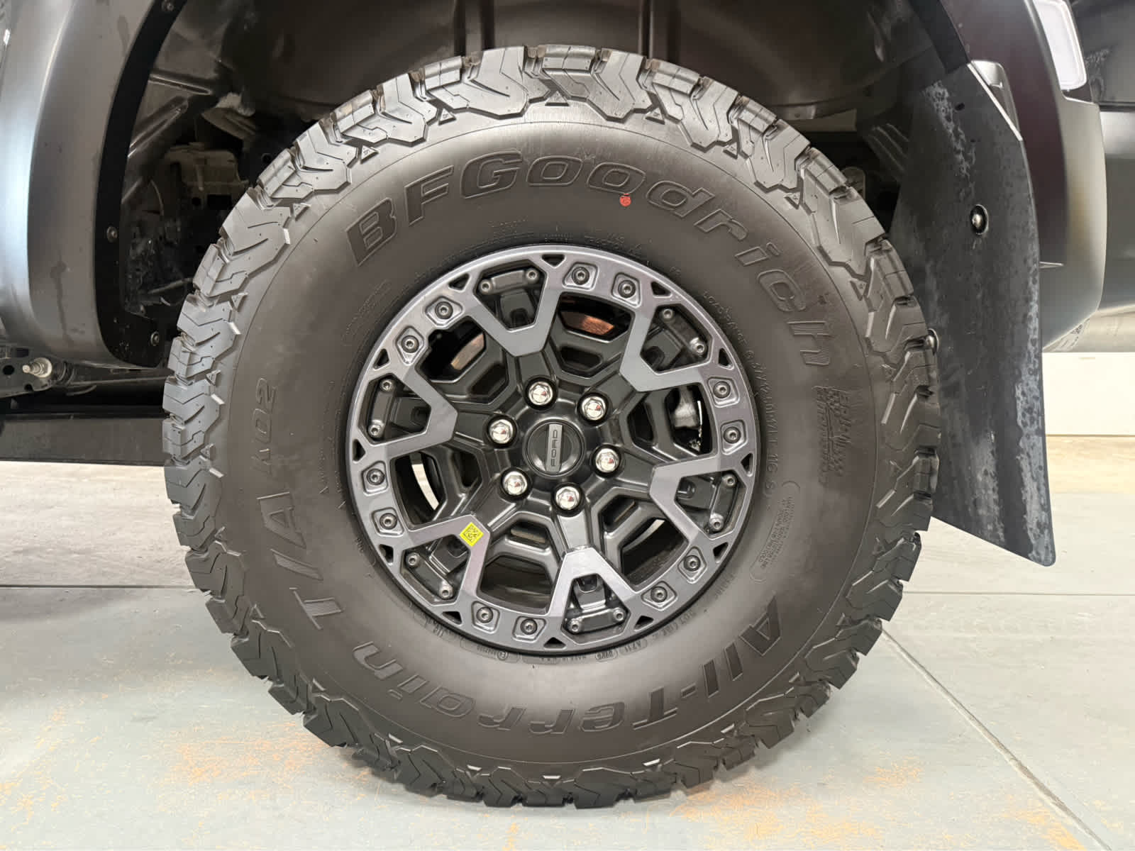 2025 Ford F-150 Raptor