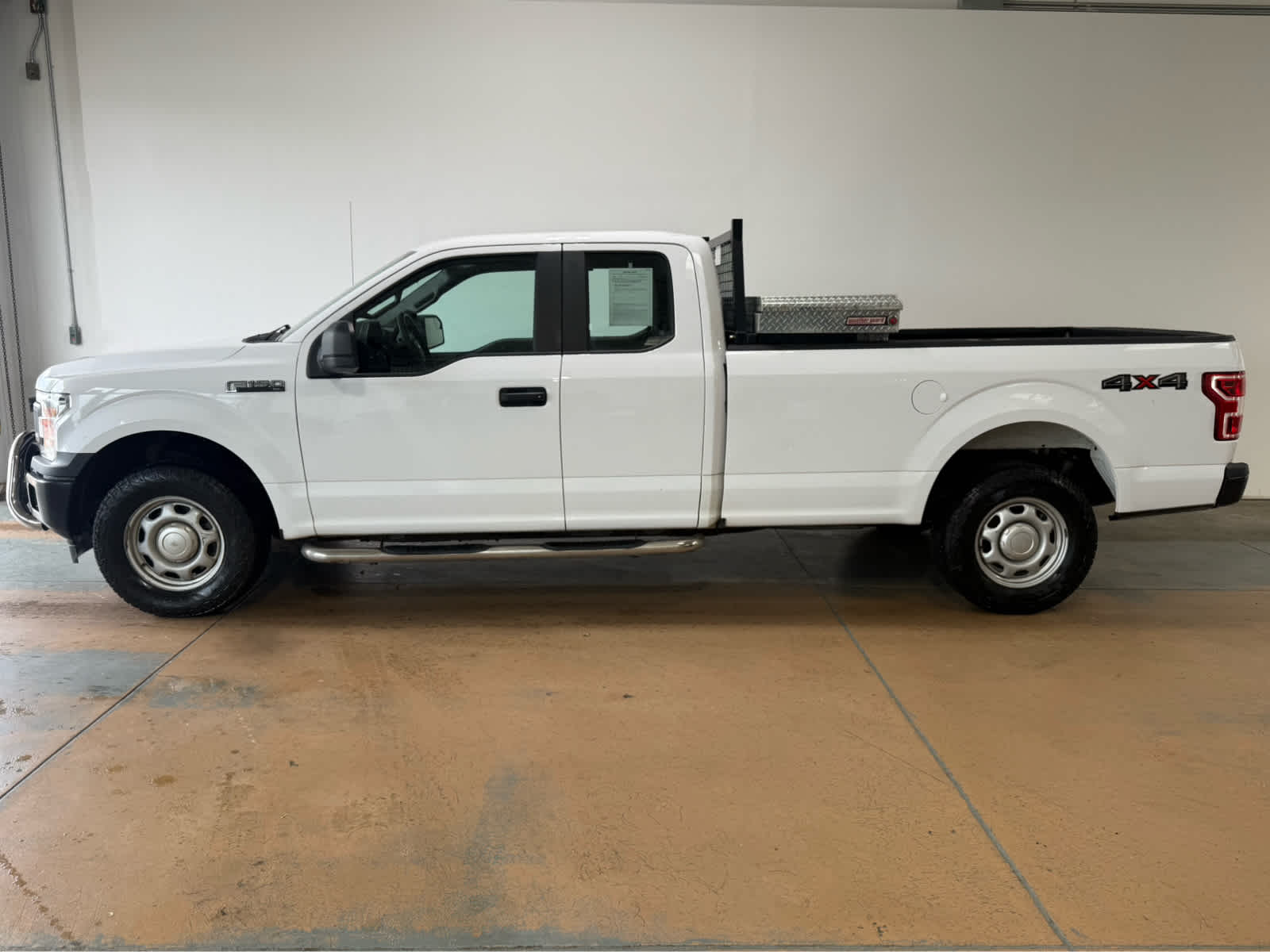 Used 2018 Ford F-150 XL with VIN 1FTFX1EG6JKE45382 for sale in Anchorage, AK