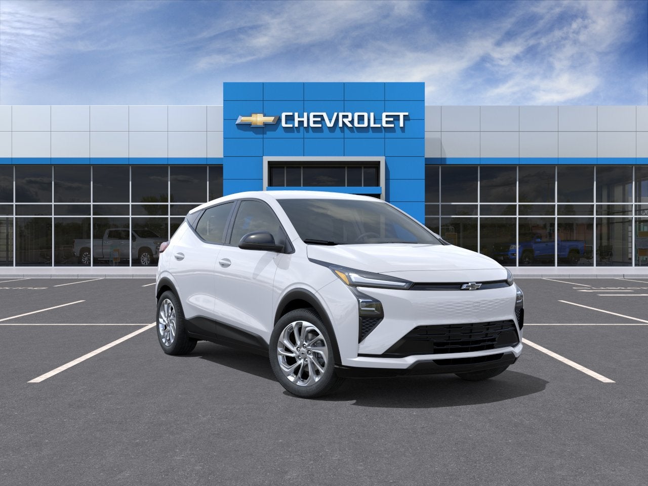 2027 Chevrolet Bolt LT - Photo 25
