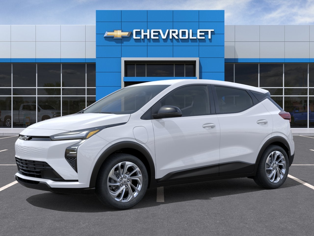 2027 Chevrolet Bolt LT - Photo 26