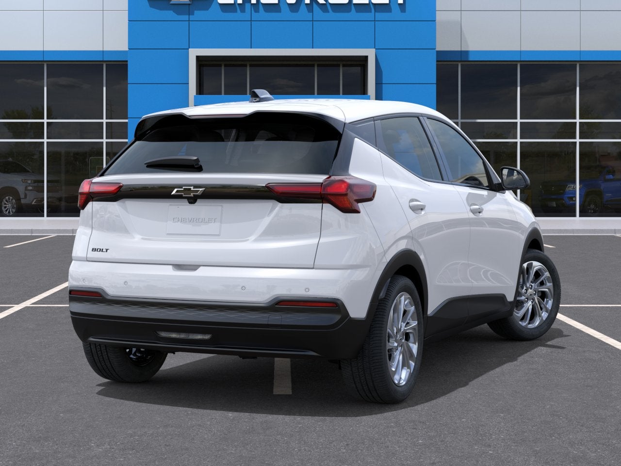 2027 Chevrolet Bolt LT - Photo 28