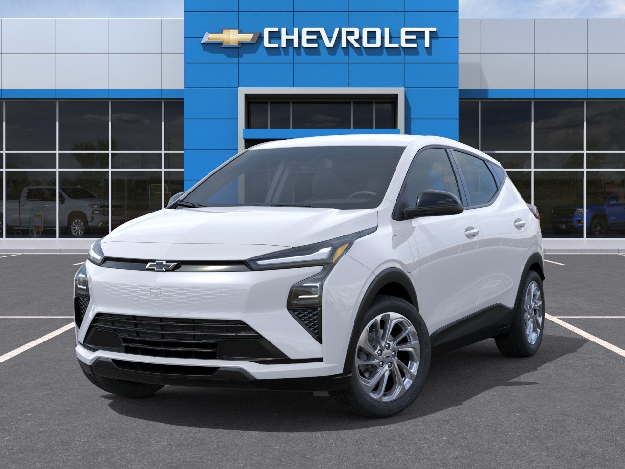 2027 Chevrolet Bolt LT