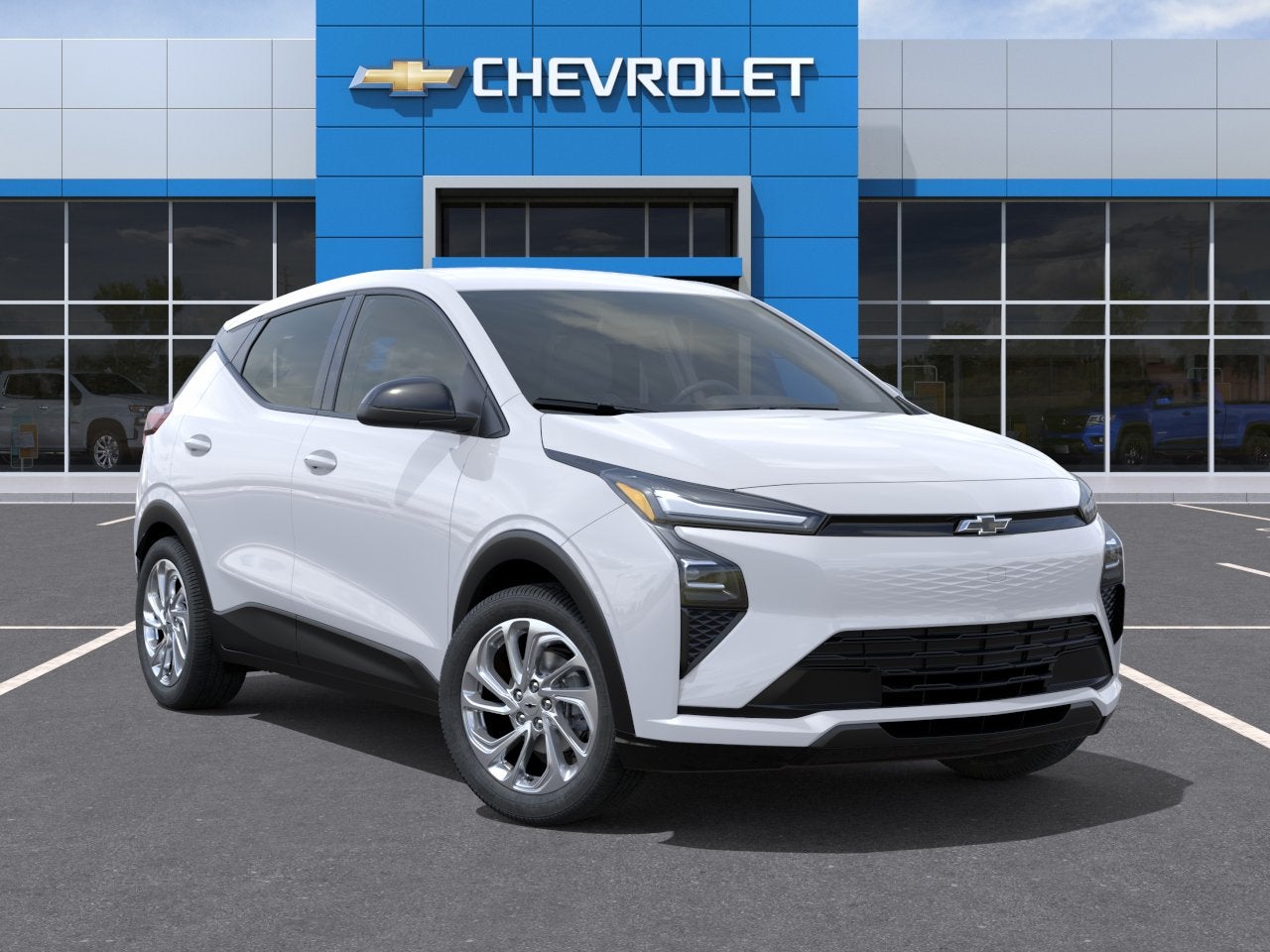 2027 Chevrolet Bolt LT - Photo 31
