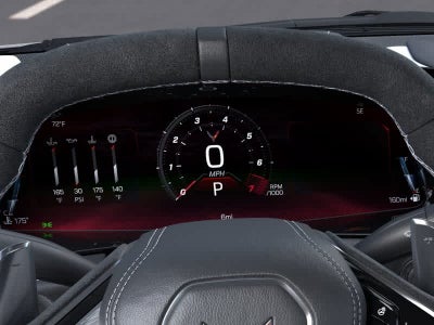 2026 Chevrolet Corvette Stingray 2LT