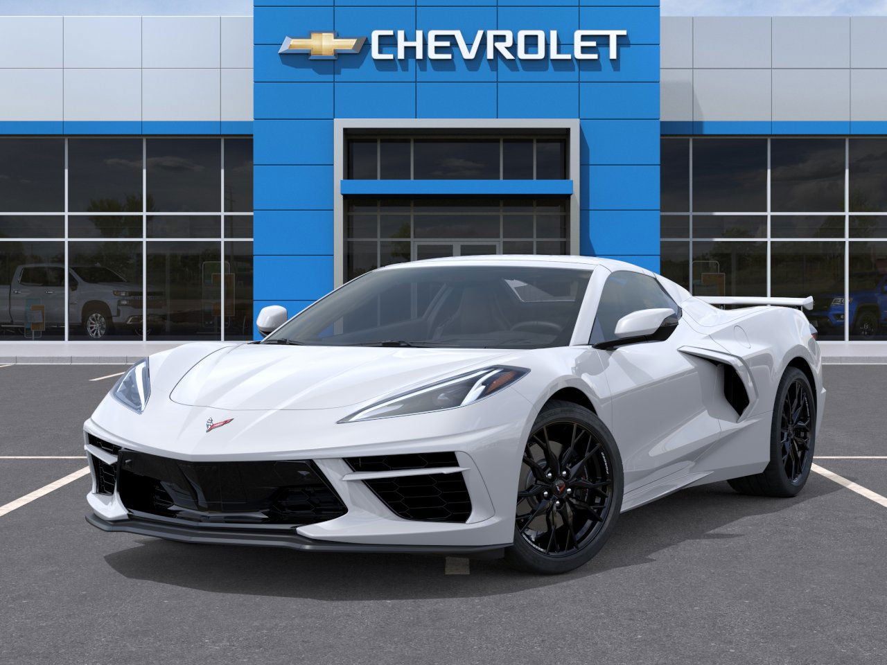 2026 Chevrolet Corvette Stingray 2LT