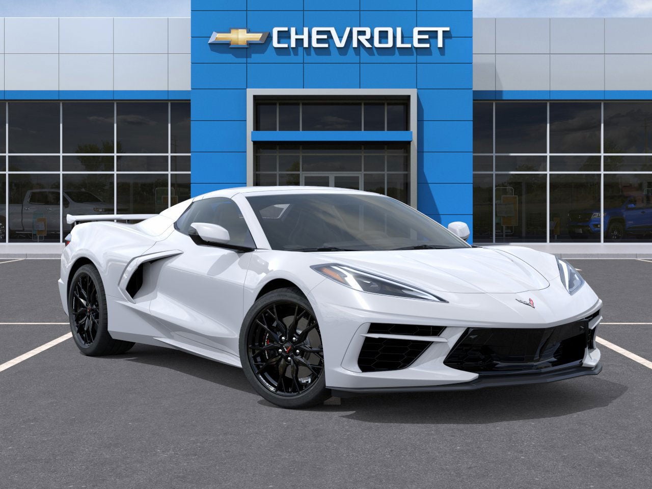 2026 Chevrolet Corvette Stingray 2LT