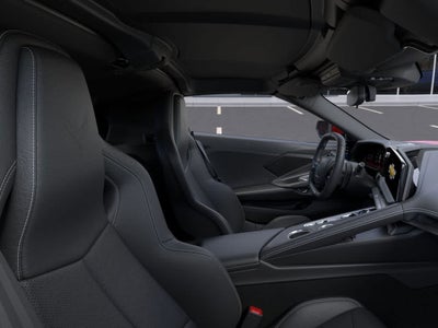 2026 Chevrolet Corvette Z06 1LZ