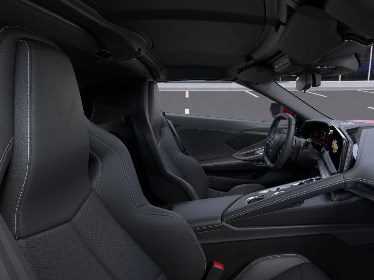 2026 Chevrolet Corvette Z06 1LZ