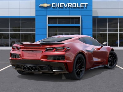 2026 Chevrolet Corvette Z06 1LZ