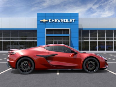 2026 Chevrolet Corvette Z06 1LZ