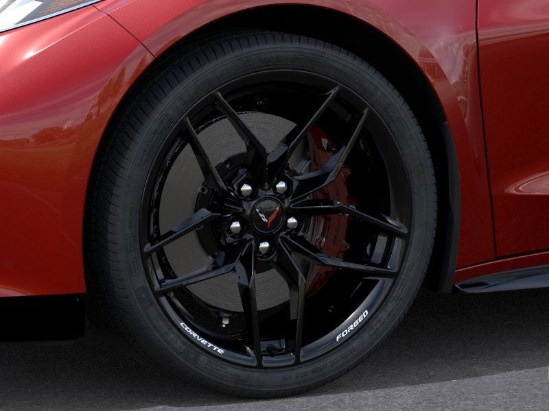 2026 Chevrolet Corvette Z06 1LZ