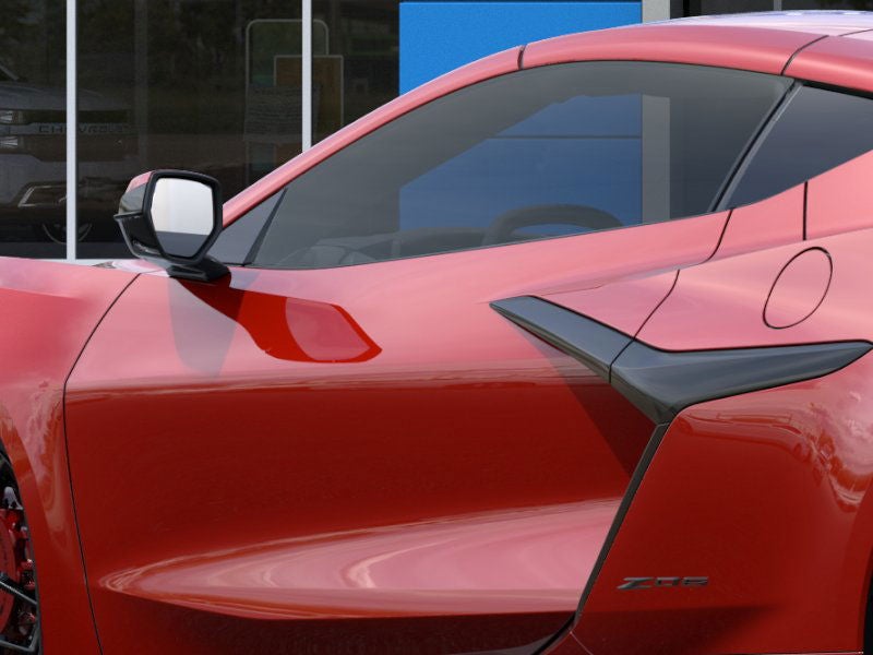 2026 Chevrolet Corvette Z06 1LZ