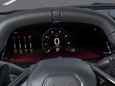 2026 Chevrolet Corvette Z06 1LZ