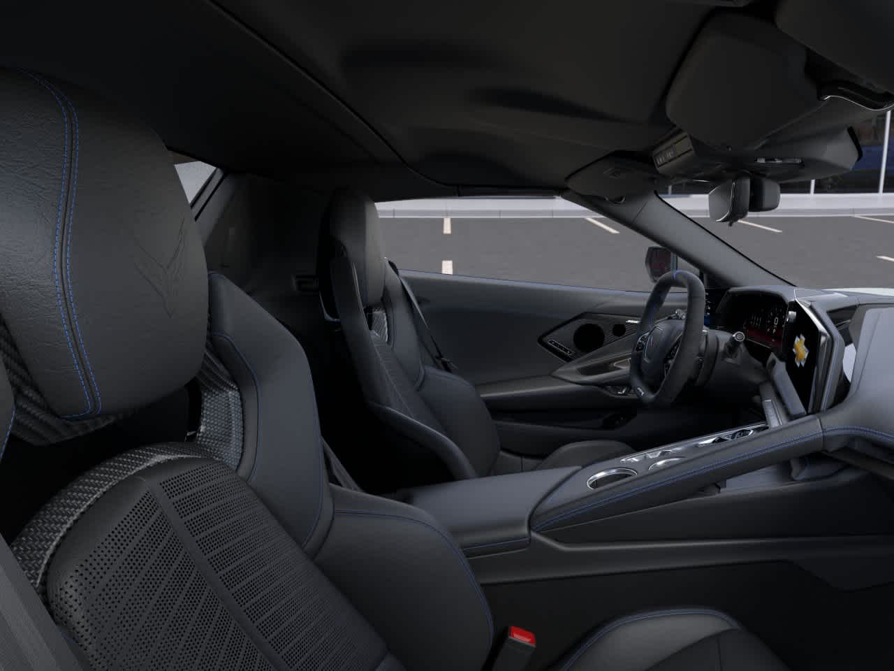 2026 Chevrolet Corvette Z06 2LZ