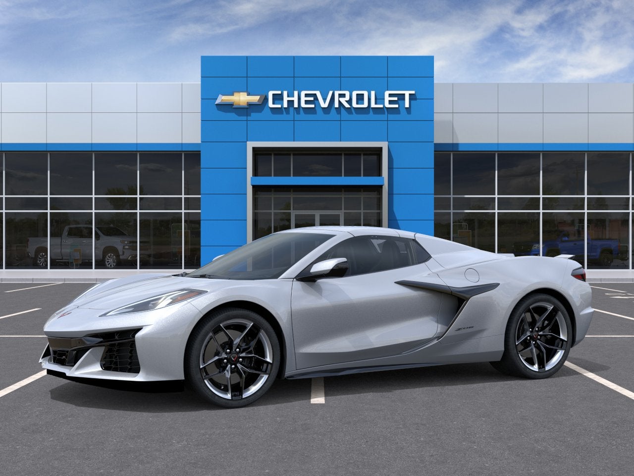 2026 Chevrolet Corvette Z06 2LZ