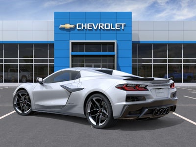 2026 Chevrolet Corvette Z06 2LZ