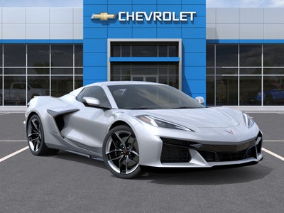 2026 Chevrolet Corvette Z06 2LZ