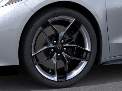 2026 Chevrolet Corvette Z06 2LZ