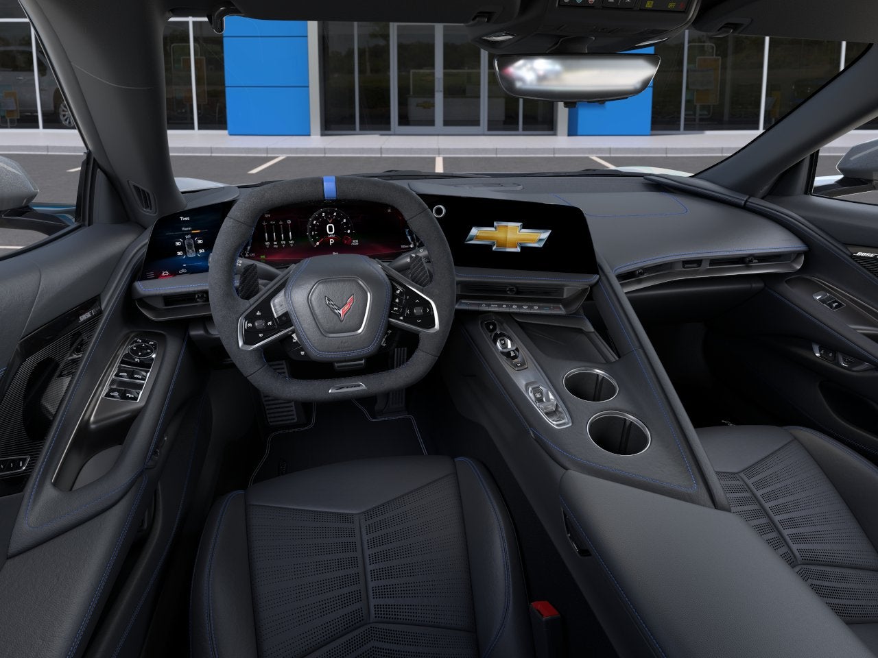2026 Chevrolet Corvette Z06 2LZ