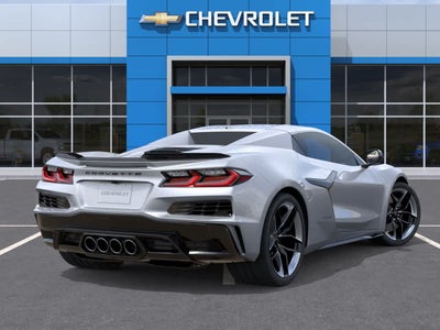 2026 Chevrolet Corvette Z06 2LZ