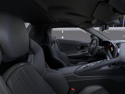 2026 Chevrolet Corvette Z06 2LZ