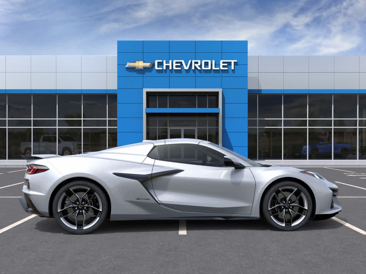 2026 Chevrolet Corvette Z06 2LZ