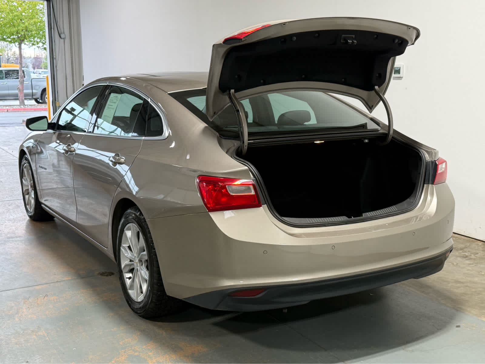 2024 Chevrolet Malibu 1LT