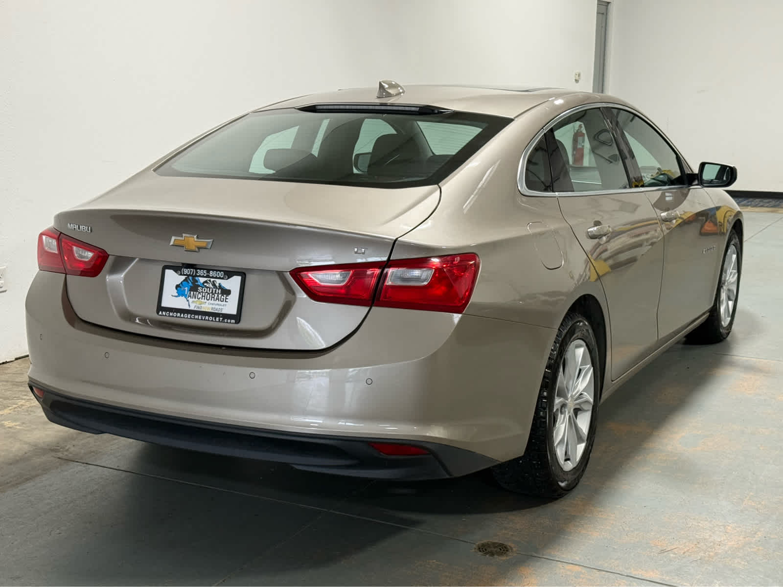 2024 Chevrolet Malibu 1LT