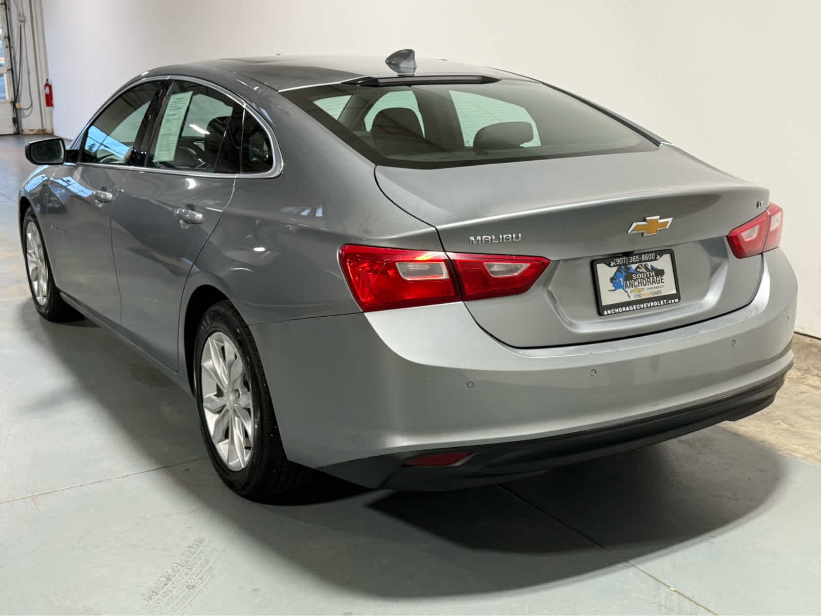 2024 Chevrolet Malibu 1LT