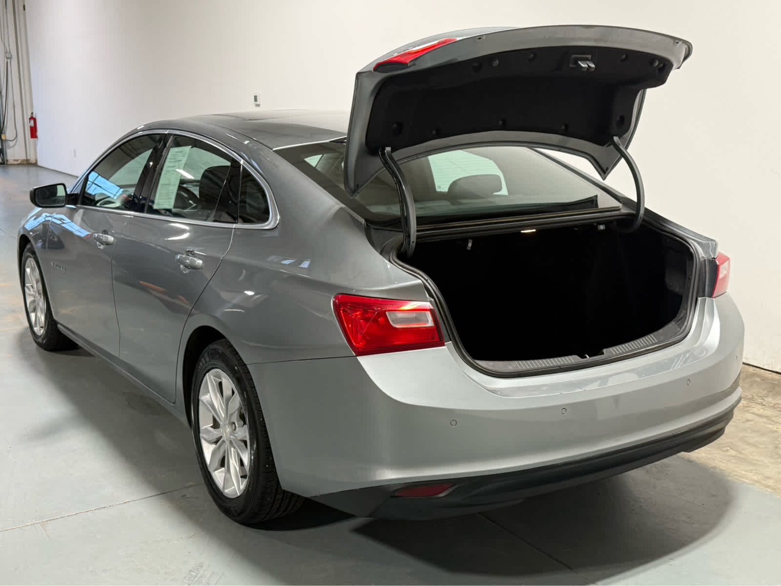 2024 Chevrolet Malibu 1LT